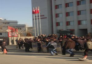 2 KCK sanığı tahliye oldu